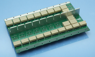 CompactPCI Serial 対応バックプレーン