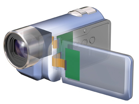 Digital Video Camera